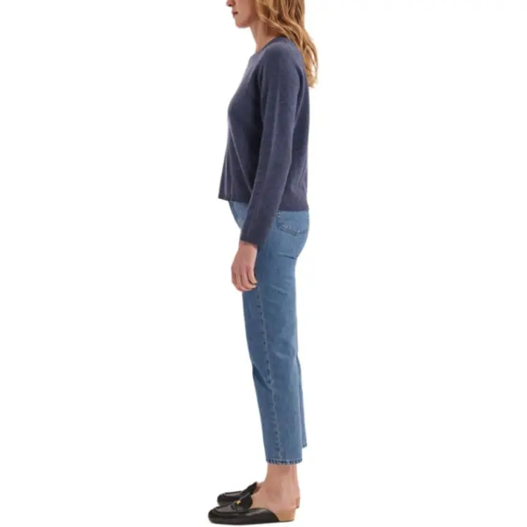 INES DE LA FRESSANGE Sweater Women's Marine Blue-3