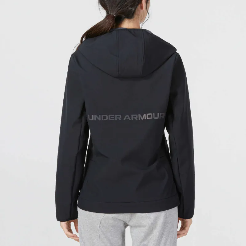 Under Armour Jackets Coats Women's Black-5