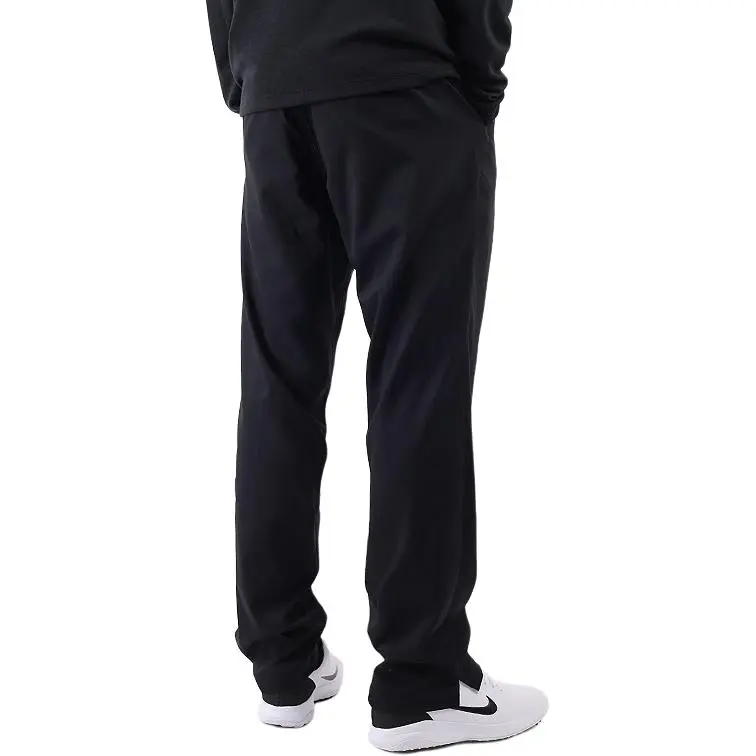 Nike Clothing Casual Pants Men Black-2