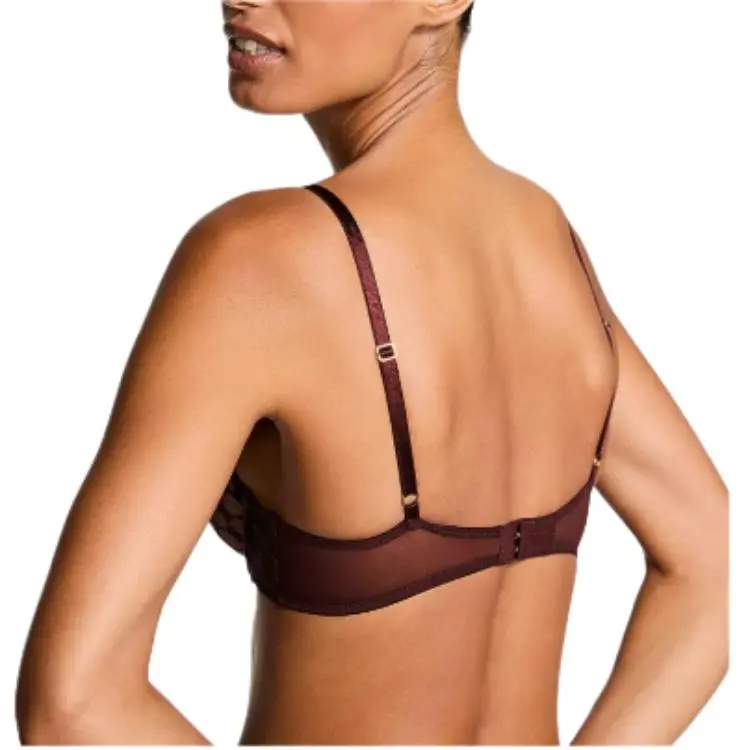 Victoria's Secret Underwear Set Women's Rusty Red-2