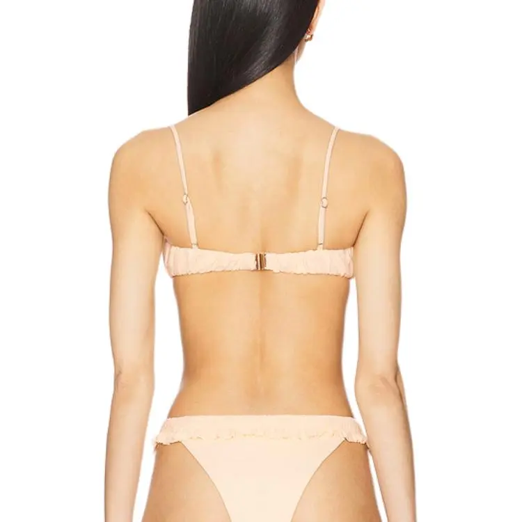FAITHFULL THE BRAND Bikini Women's Beige-1