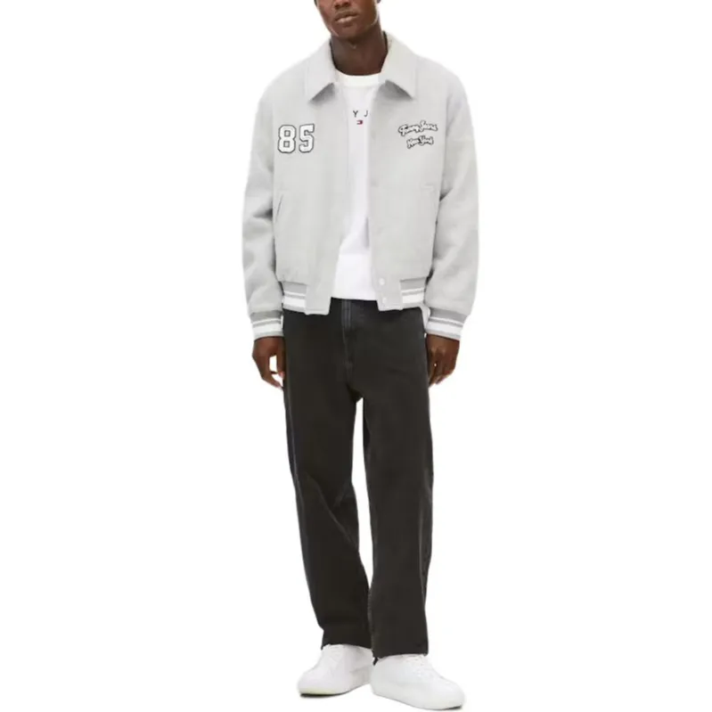 Tommy Hilfiger Jackets & Coats Men's Gray-1