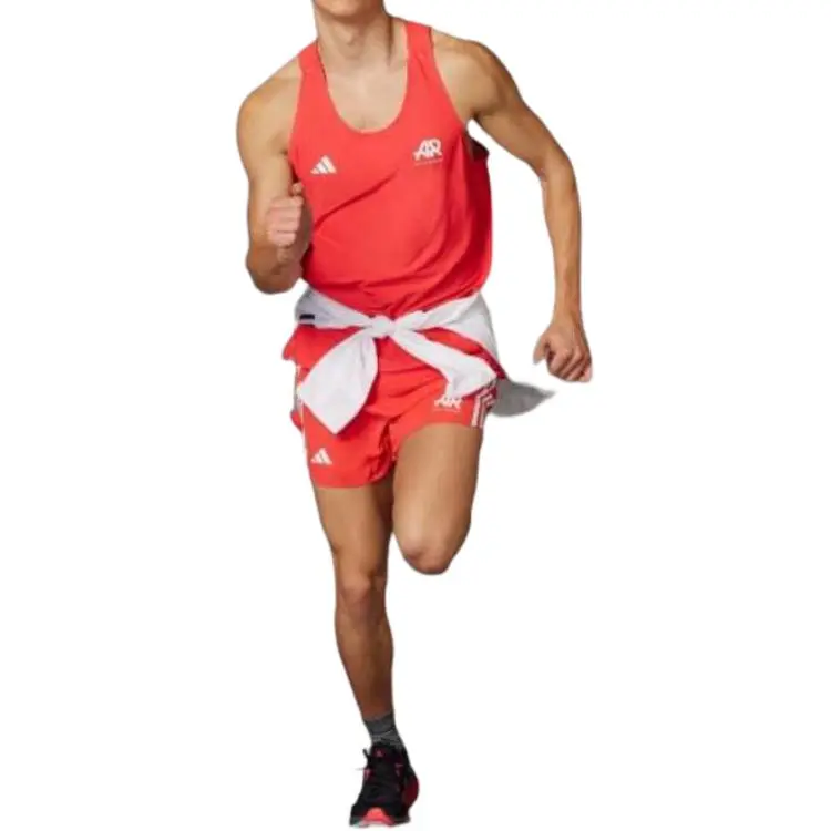 Adidas Free Shipping With AdiClub Runners Climacool Singlet-1