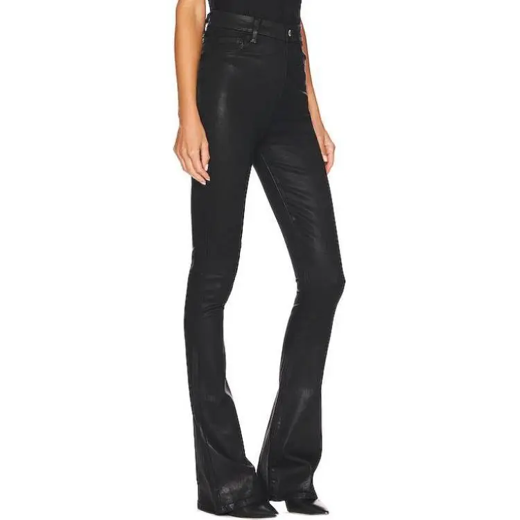 7 FOR ALL MANKIND Jeans Women's Black-1