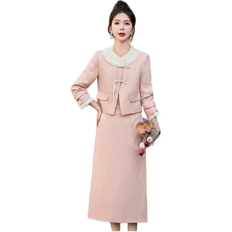 Fele.d Skirt Set Women's Image Color-1