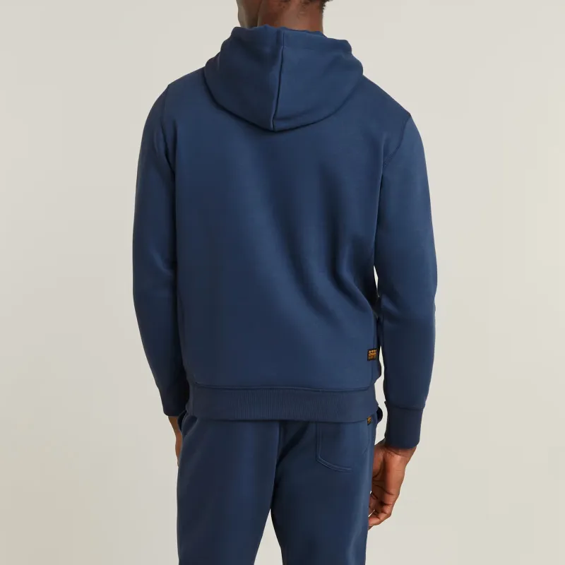 G STAR RAW Sweatshirt Men's Sea Blue-2