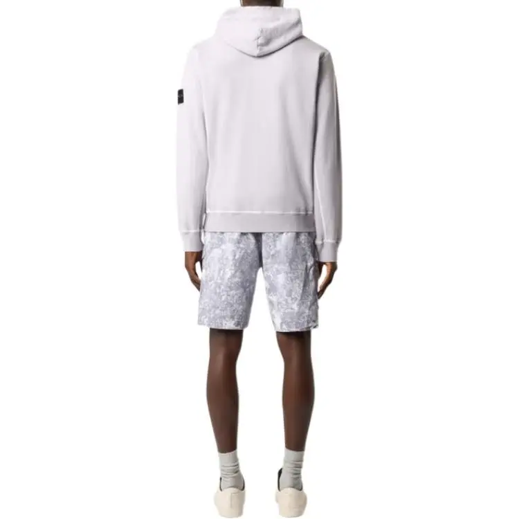 STONE ISLAND Paracadute Shorts-2