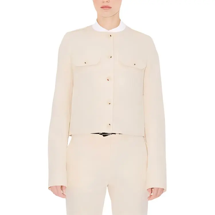 KENZO SS25 Jackets & Coats Women's Beige-3