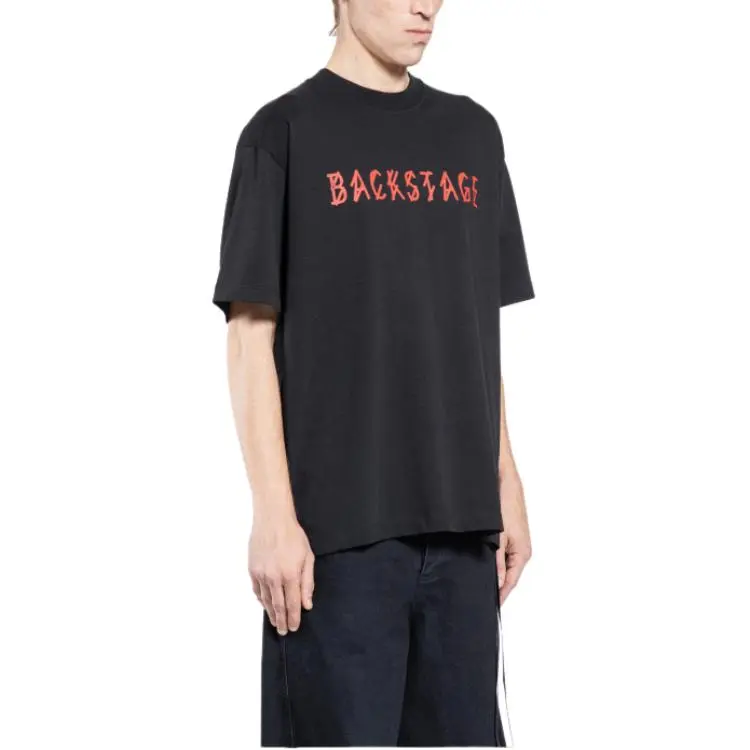 44 Label Group Backstage T shirt-3