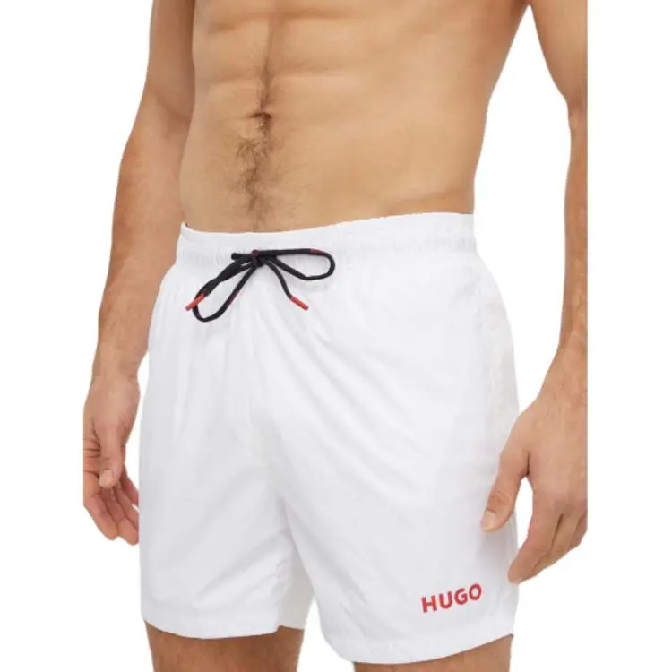 HUGO BOSS Swimming Shorts Men's White-2