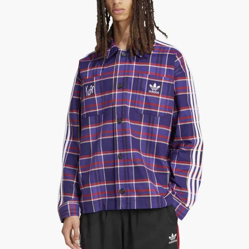 Adidas X KoRn Overshirt-2