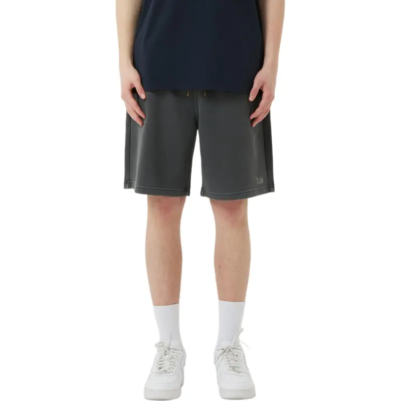 Lee Casual Shorts Men Black-2