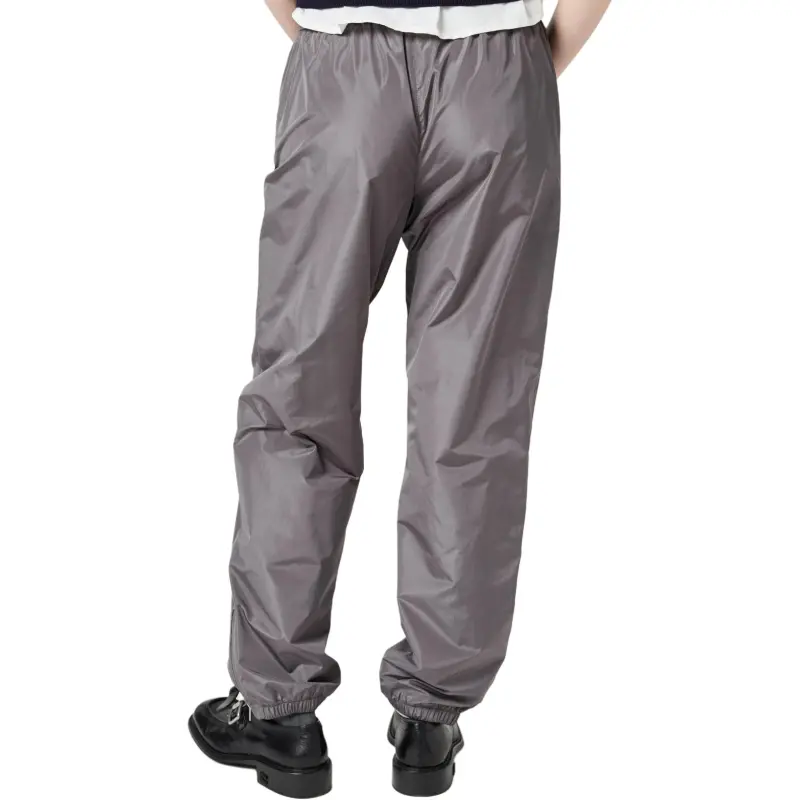 MIU MIU Logo patch Track Pants-2