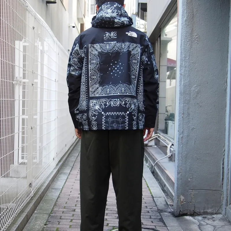 THE NORTH FACE NOVELTY Gore Te Jacket Unisex Black-4