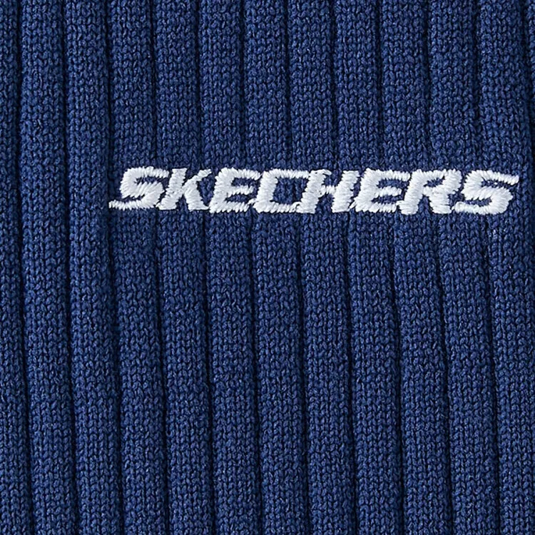 Skechers Vest Women's Medieval Blue-2