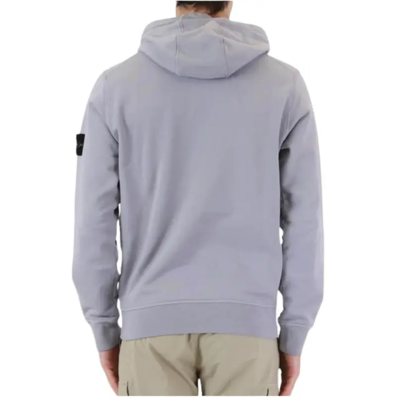 STONE ISLAND Hooded Sweatshirt-3
