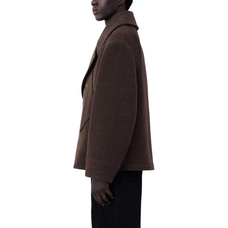Lemaire Dispatch Peacoat-3