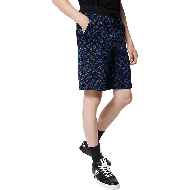 LOUIS VUITTON Mesh Shorts-3