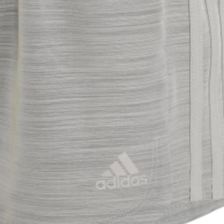 Adidas Casual Shorts Women's Gray-3