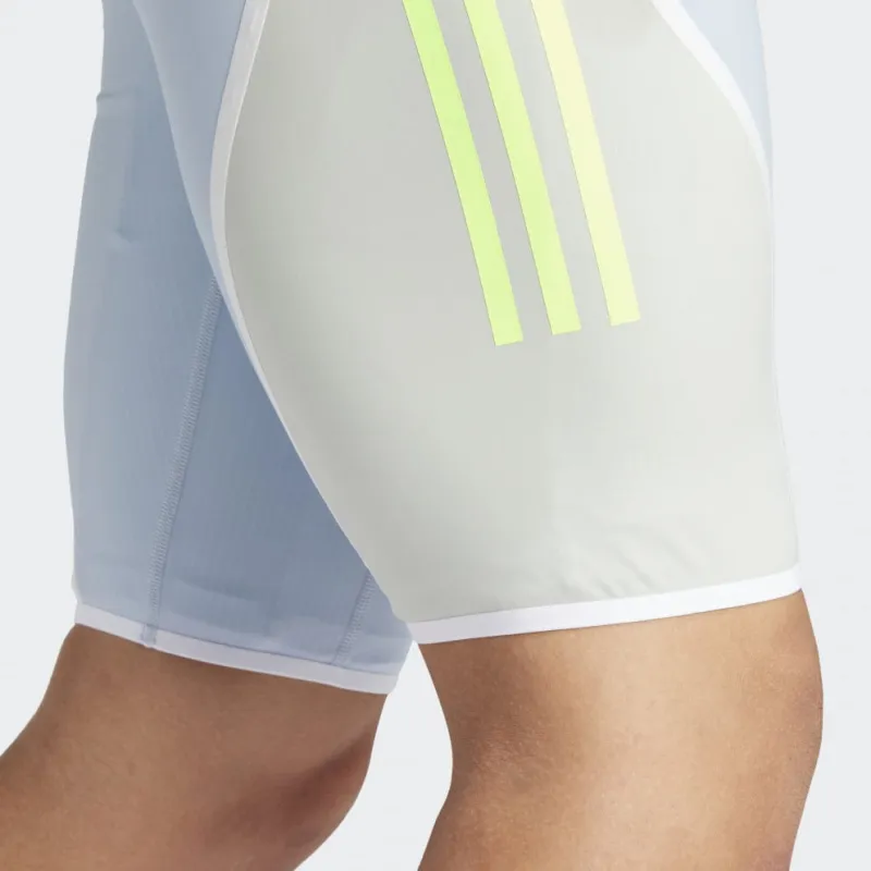 Adidas Jumpsuit Men's Blue Gray-1