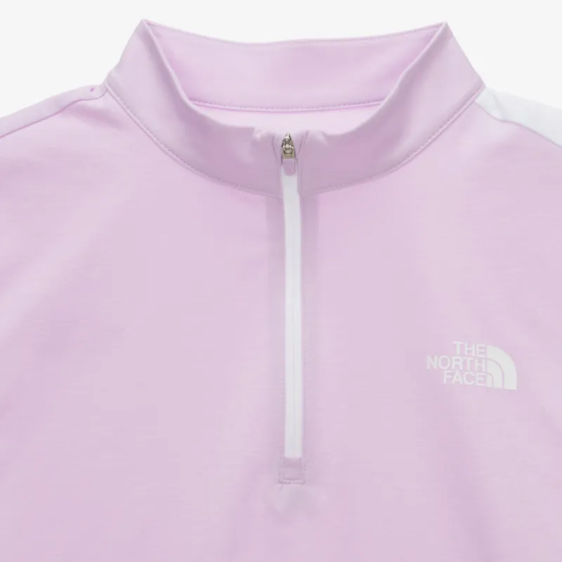 THE NORTH FACE T Shirt Women's Lilac-2
