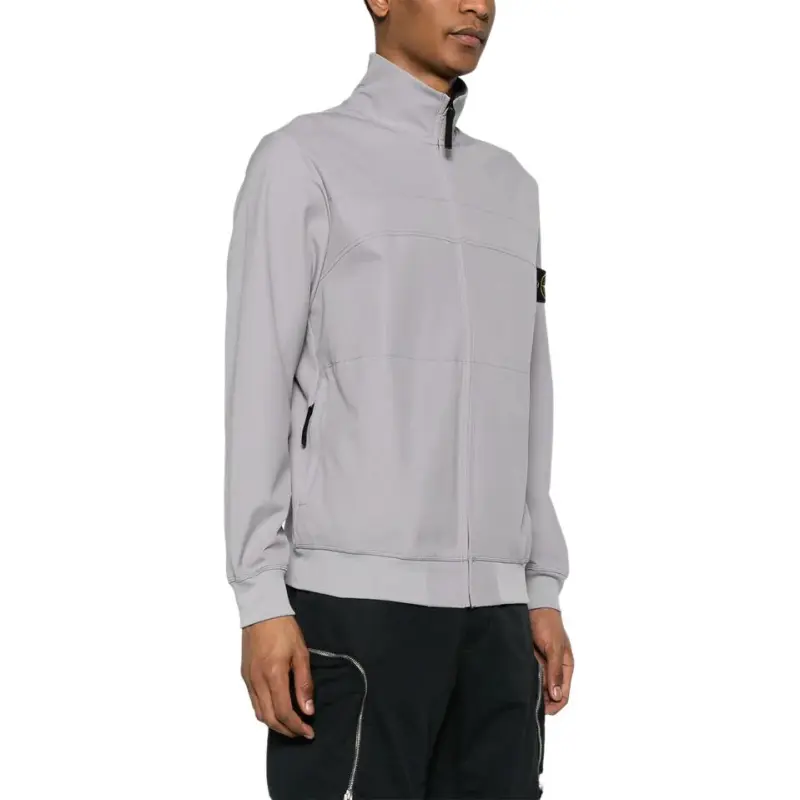 STONE ISLAND Jackets Coats Men's Gray-2