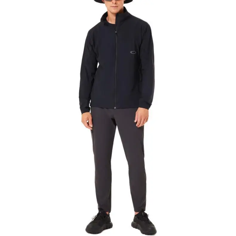 Oakley Enhance Fusion Flex 1.0 Jackets Coats Men's Black-3