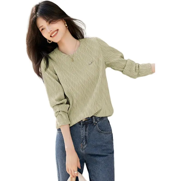 XWI Regular T Shirt Women's Green-2