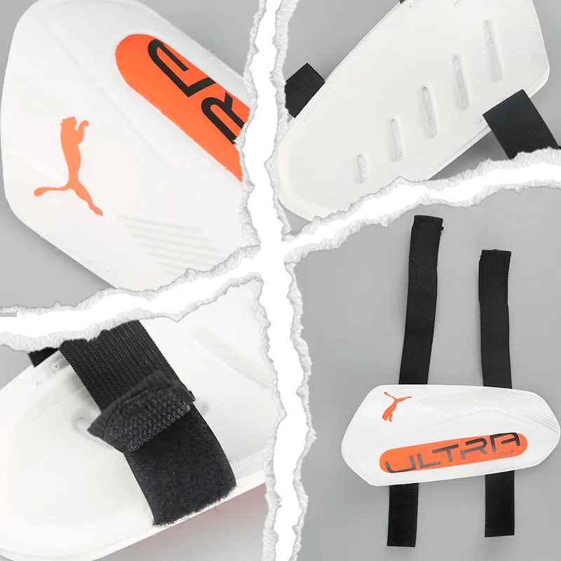 PUMA Soccer Shin Guards Polyurethane Rubber Kids'-2