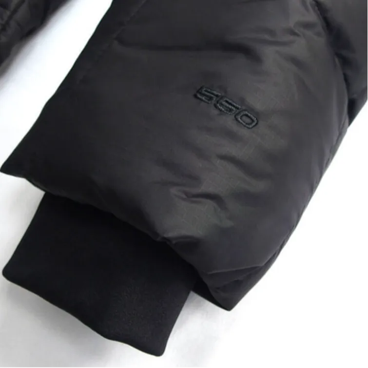 THE NORTH FACE DEPTFORD Down Jacket Men's Black-4