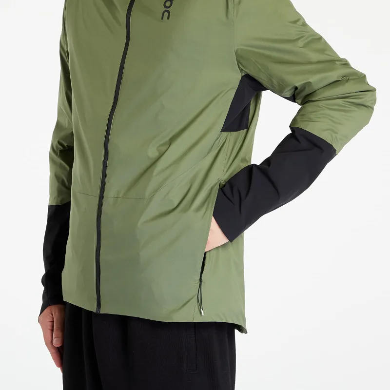 On Insulator Jacket Men's Conifer Forest/Black-4