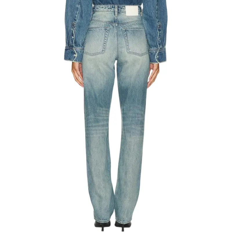 GRLFRND Jeans Women's Blue-1