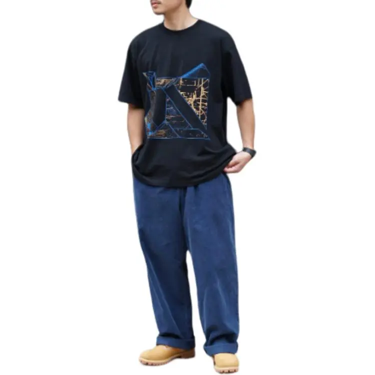 Cav Empt SS22 T Shirt Men's Black-2