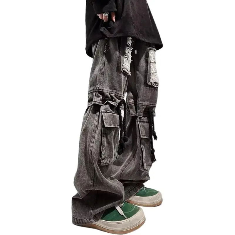 NHZN Jeans Unisex-1