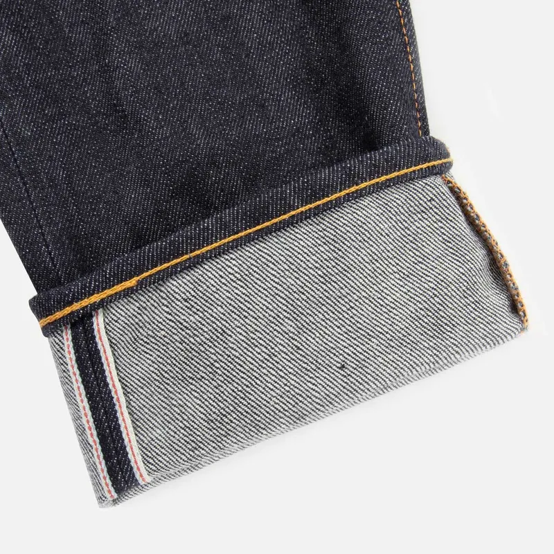 EVISU Jeans Men Denim Blue-3