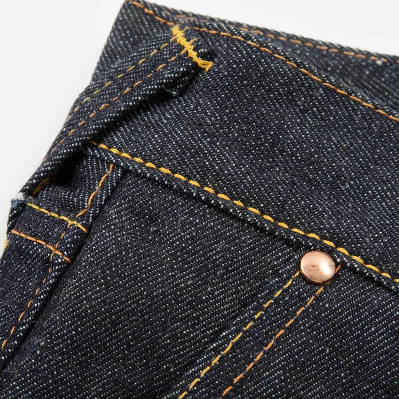EVISU Jeans Men Denim Blue-4