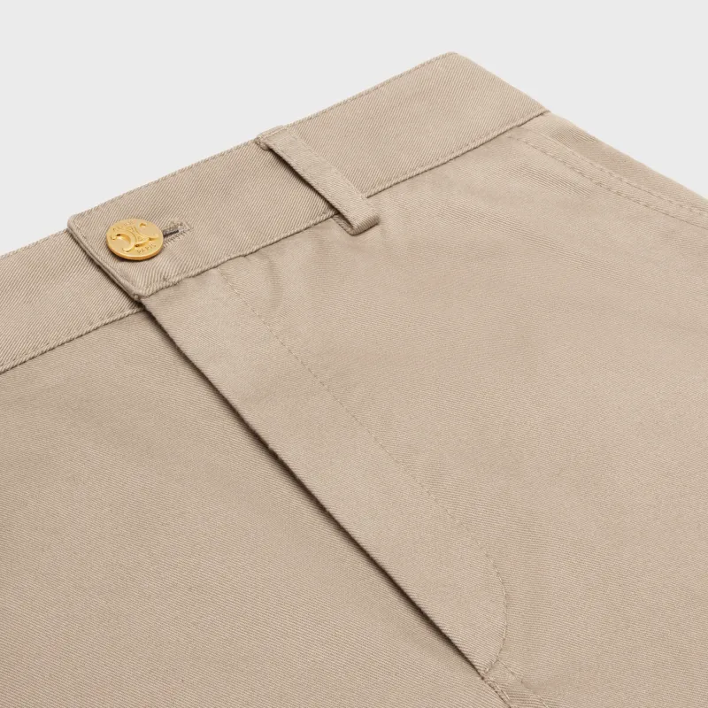 CELINE Cargo Pants Women's Khaki-2