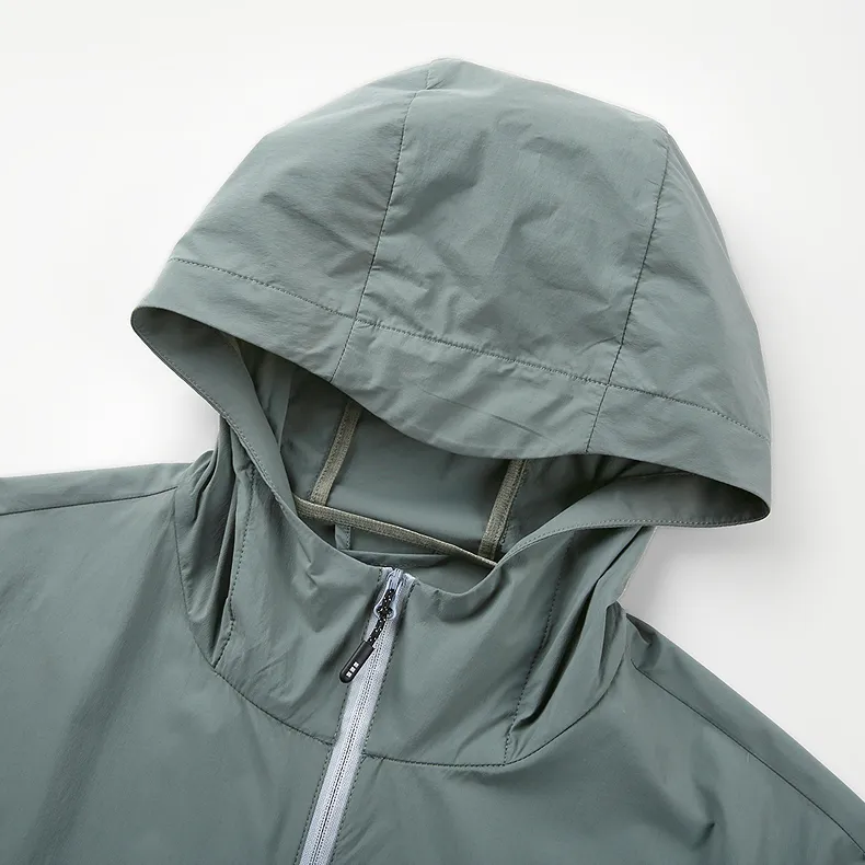 HLA Sun Protection Clothing Men's-3