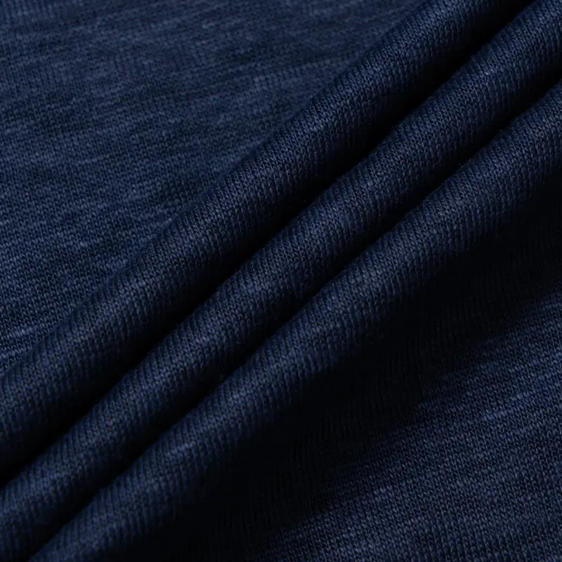 Loro Piana T Shirt Men's Marine Blue-2