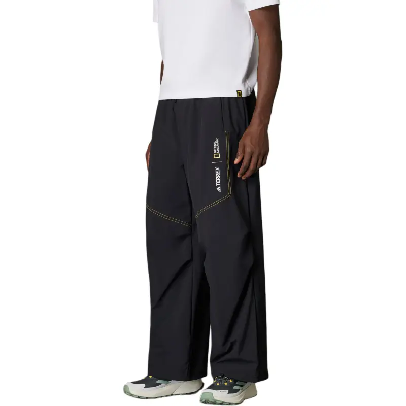 Adidas x National Geographic Casual Pants Men's Black-1