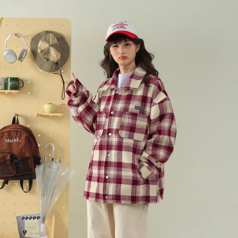 LIVINGTOWN Jackets Unisex-3