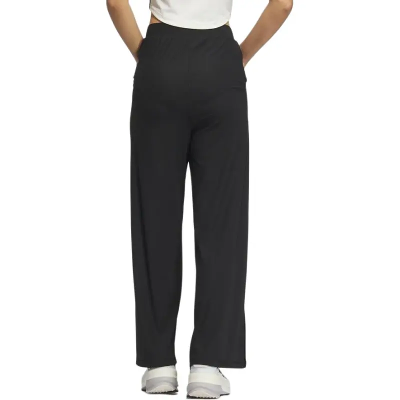 Adidas SS25 Casual Pants Women's Black-2