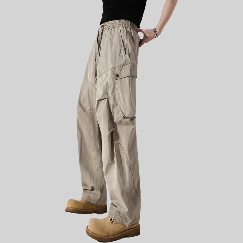 ALL IN Casual Pants Men-8