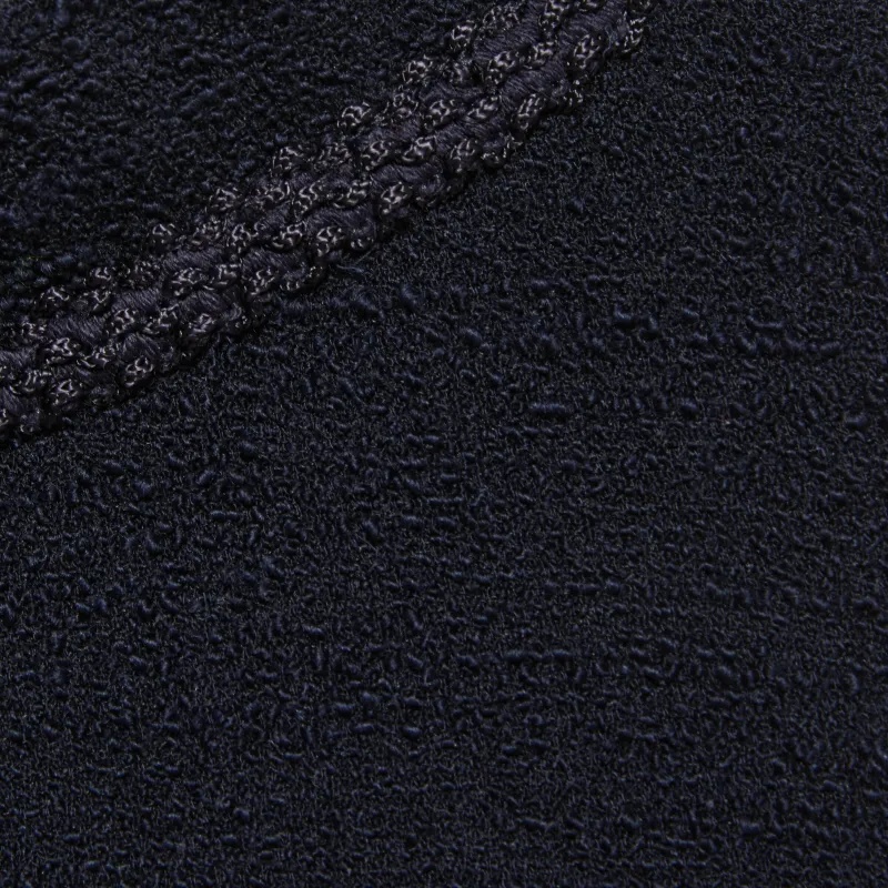 GUCCI Tweed Shift Dress-4