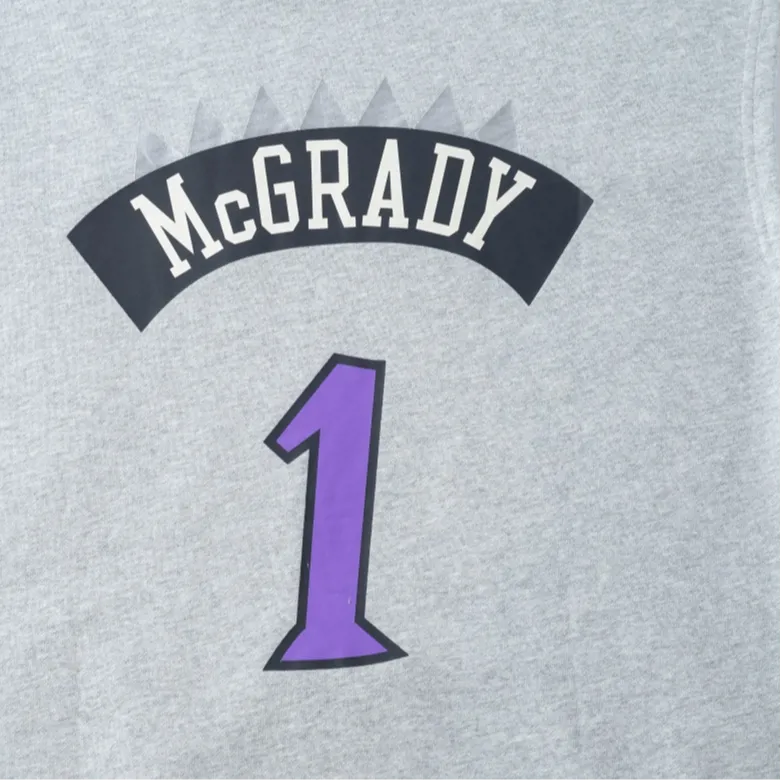 Mitchell & Ness Sweatshirt Unisex Gray-2