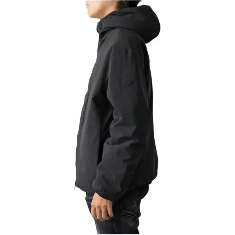 Moncler Polset Short Down Jacket-4