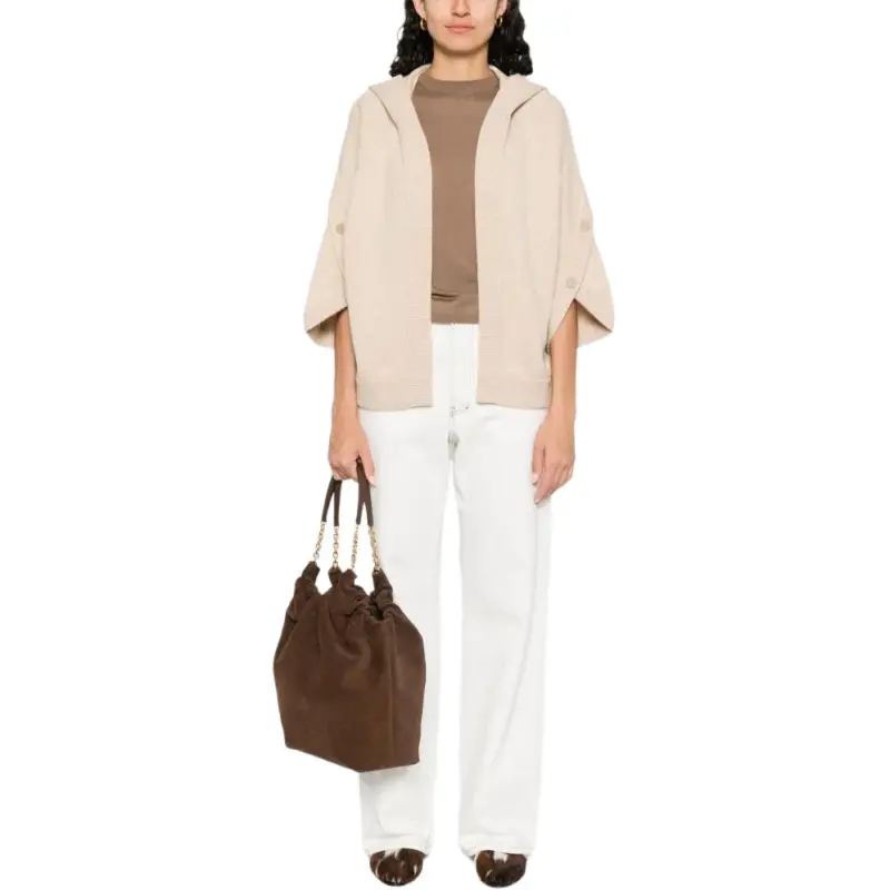 MaxMara Sweaters Women's Beige-1