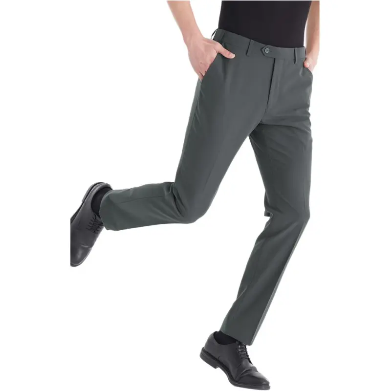 SHANSHAN Suit Trousers Men-8