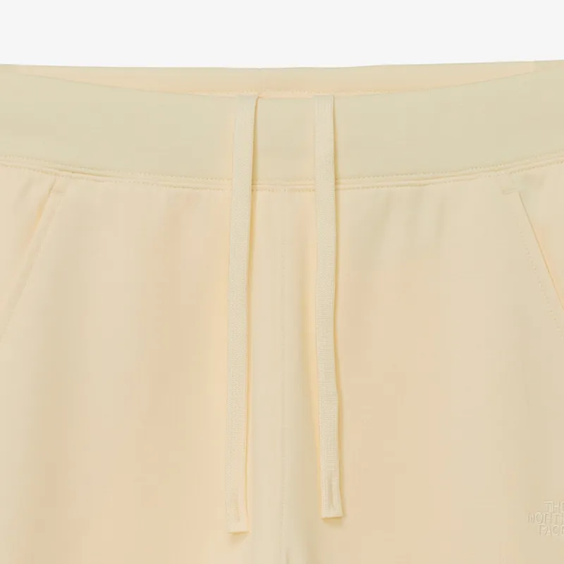 THE NORTH FACE Casual Pants Women's Cream Yellow-2
