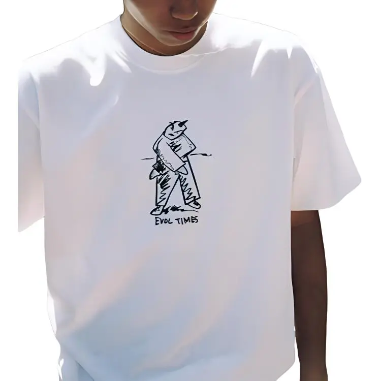 POLAR SKATE CO FW24 T Shirt Men's-1